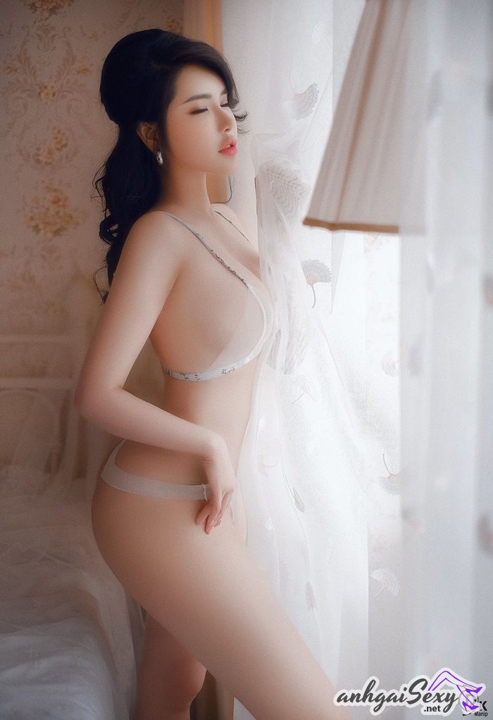 Hinh Anh Gai Mac Bikini