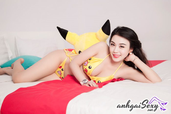 Linh Miu Bikini