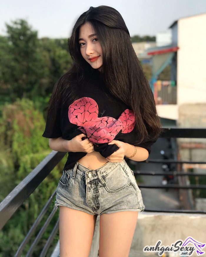 Hot Girl Thuy Trang 004