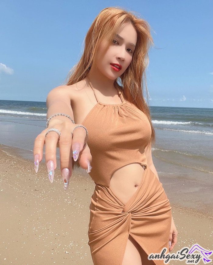 Kha Nhu Bikini