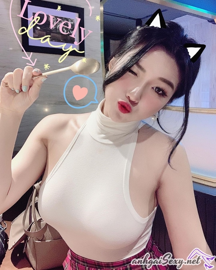 Gai Xinh Sexy Lo Vu